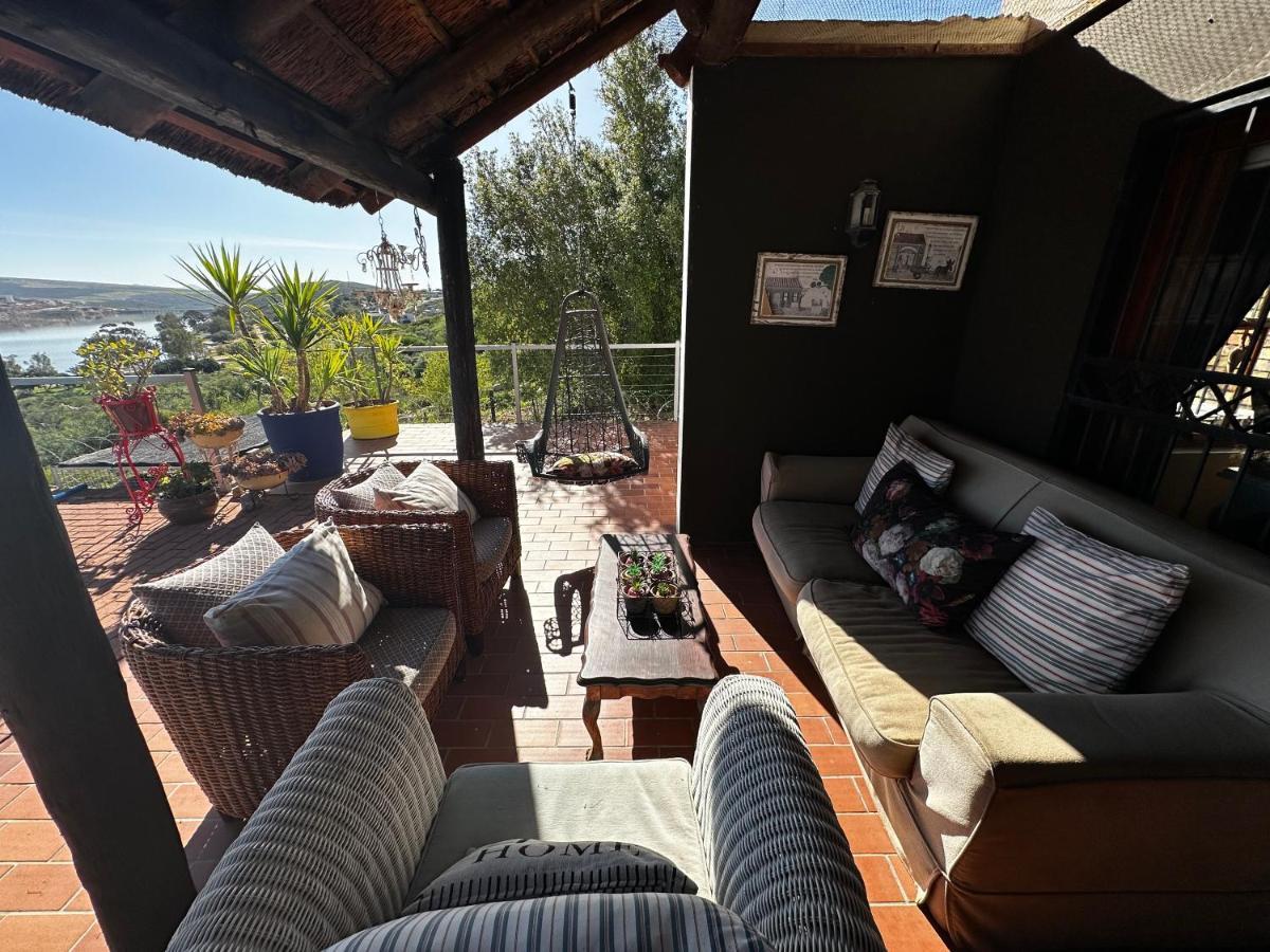 A State Of Grace Bed & Breakfast Clanwilliam Eksteriør bilde