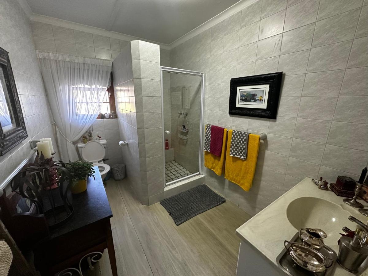 A State Of Grace Bed & Breakfast Clanwilliam Eksteriør bilde