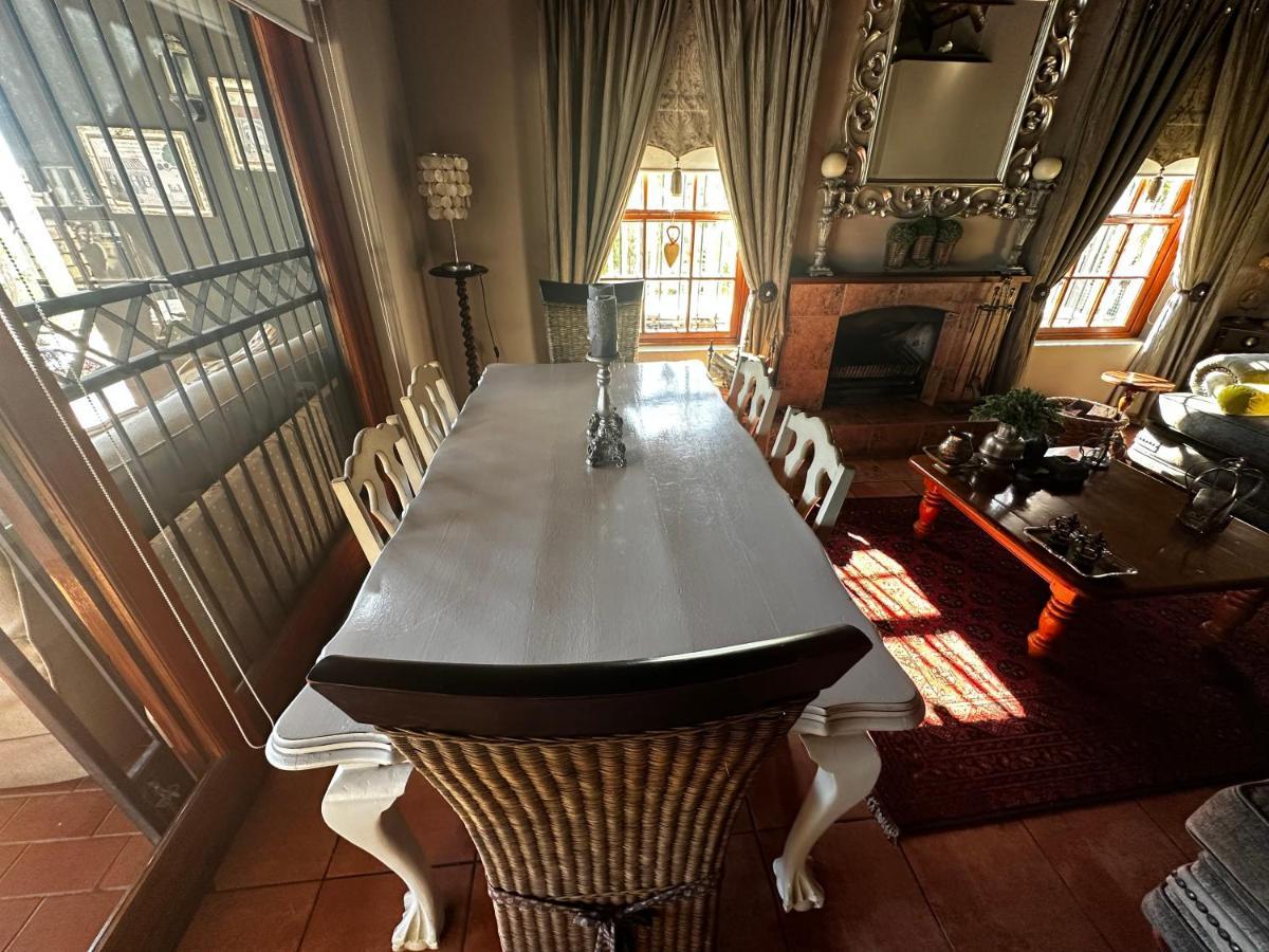 A State Of Grace Bed & Breakfast Clanwilliam Eksteriør bilde