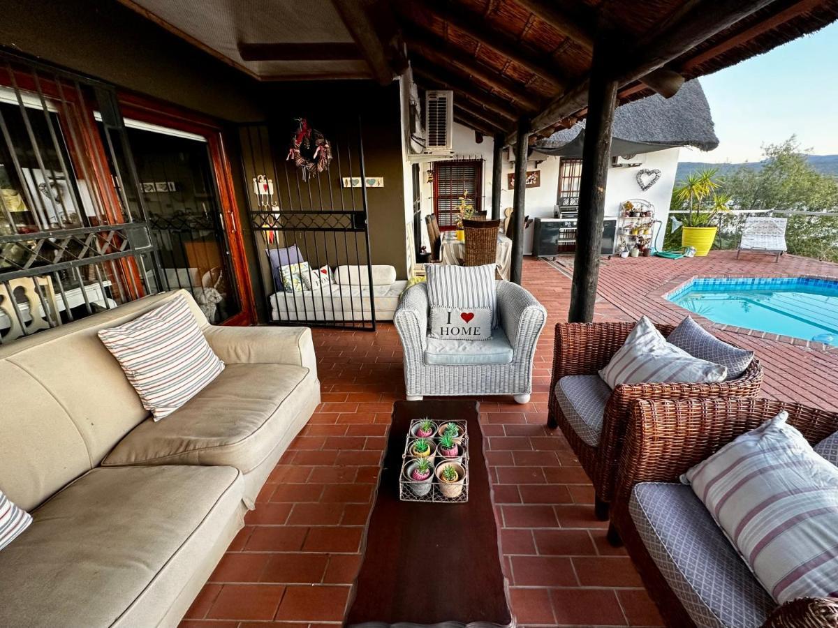 A State Of Grace Bed & Breakfast Clanwilliam Eksteriør bilde