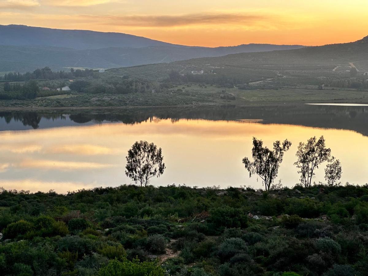 A State Of Grace Bed & Breakfast Clanwilliam Eksteriør bilde
