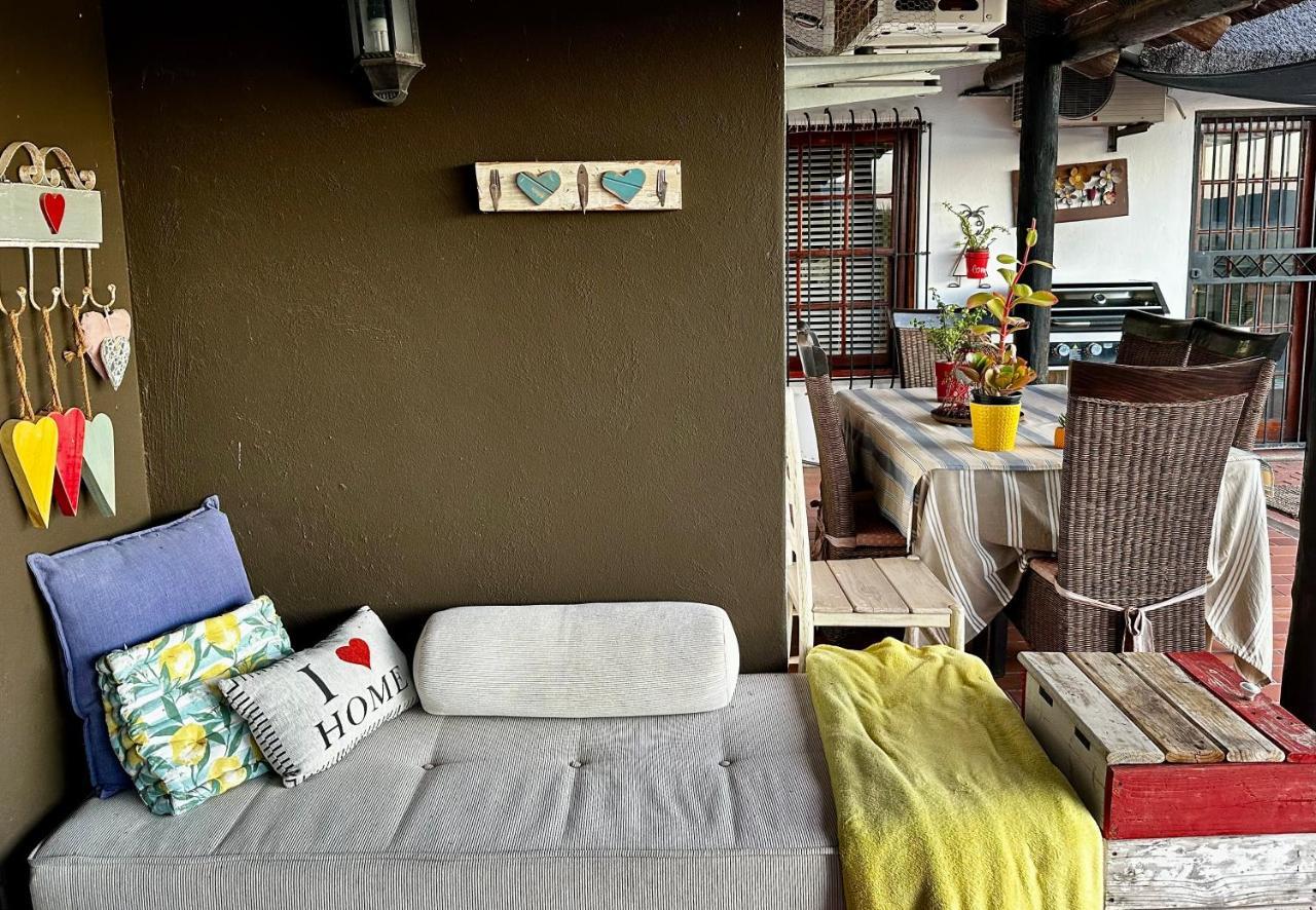 A State Of Grace Bed & Breakfast Clanwilliam Eksteriør bilde