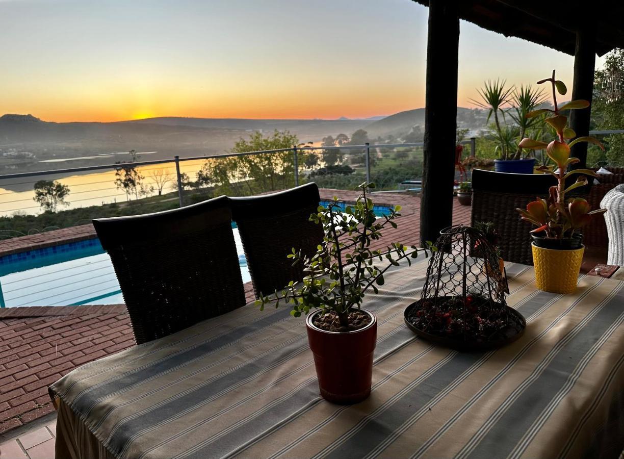 A State Of Grace Bed & Breakfast Clanwilliam Eksteriør bilde