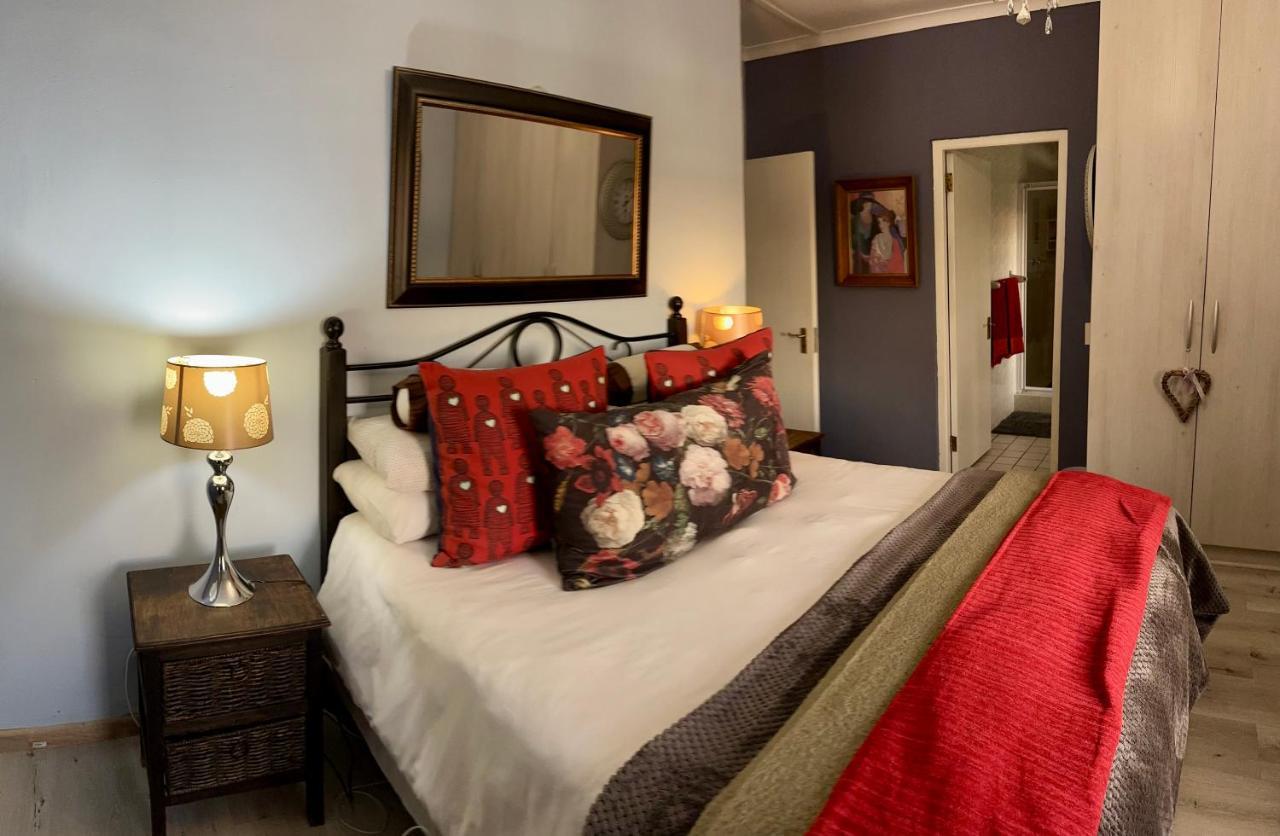 A State Of Grace Bed & Breakfast Clanwilliam Eksteriør bilde