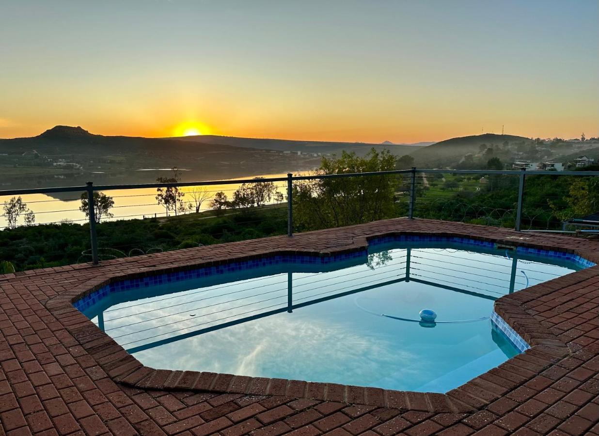 A State Of Grace Bed & Breakfast Clanwilliam Eksteriør bilde