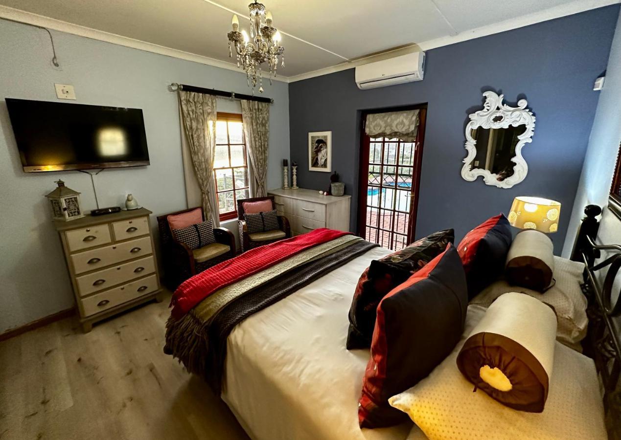 A State Of Grace Bed & Breakfast Clanwilliam Eksteriør bilde