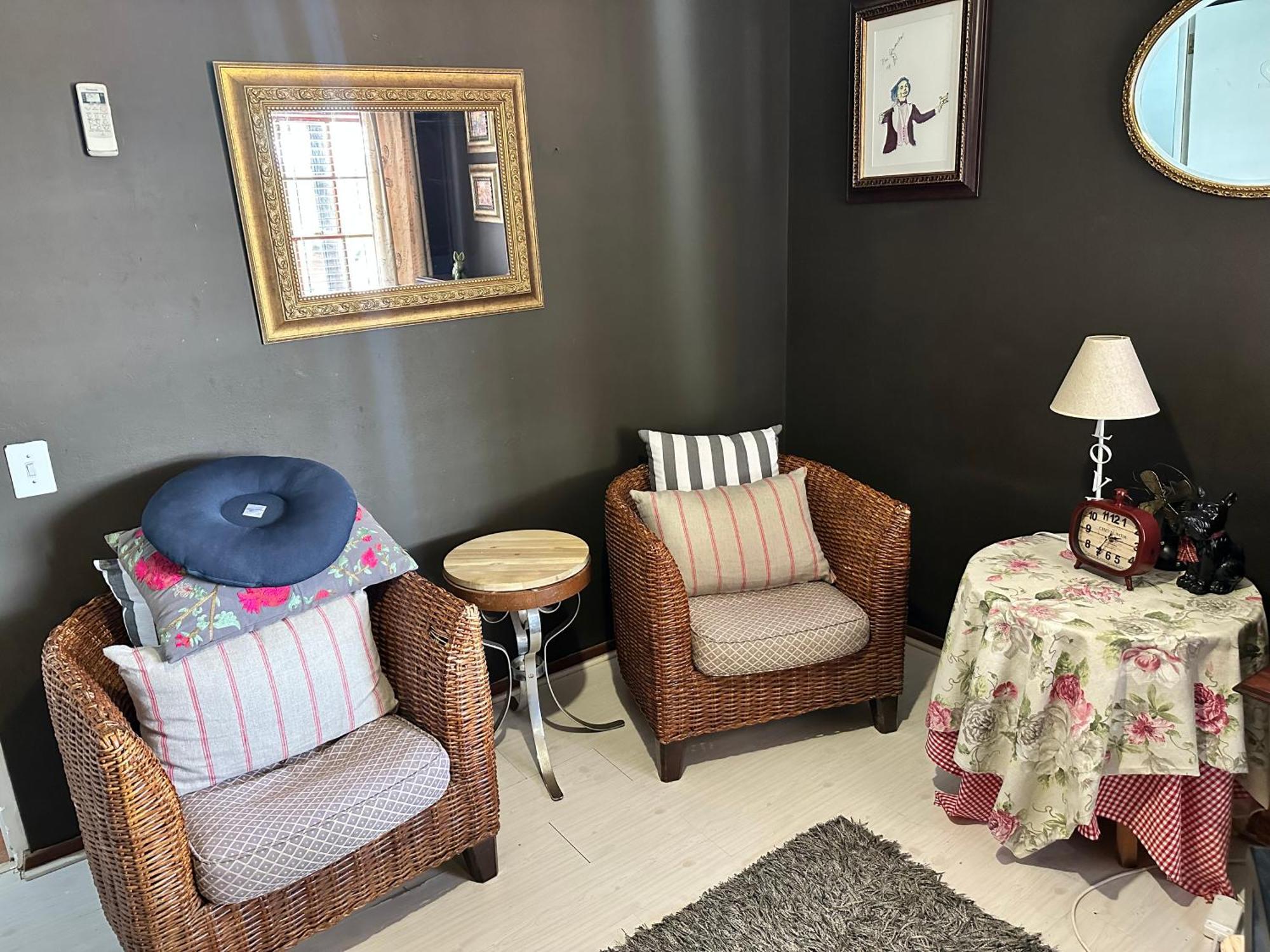 A State Of Grace Bed & Breakfast Clanwilliam Eksteriør bilde