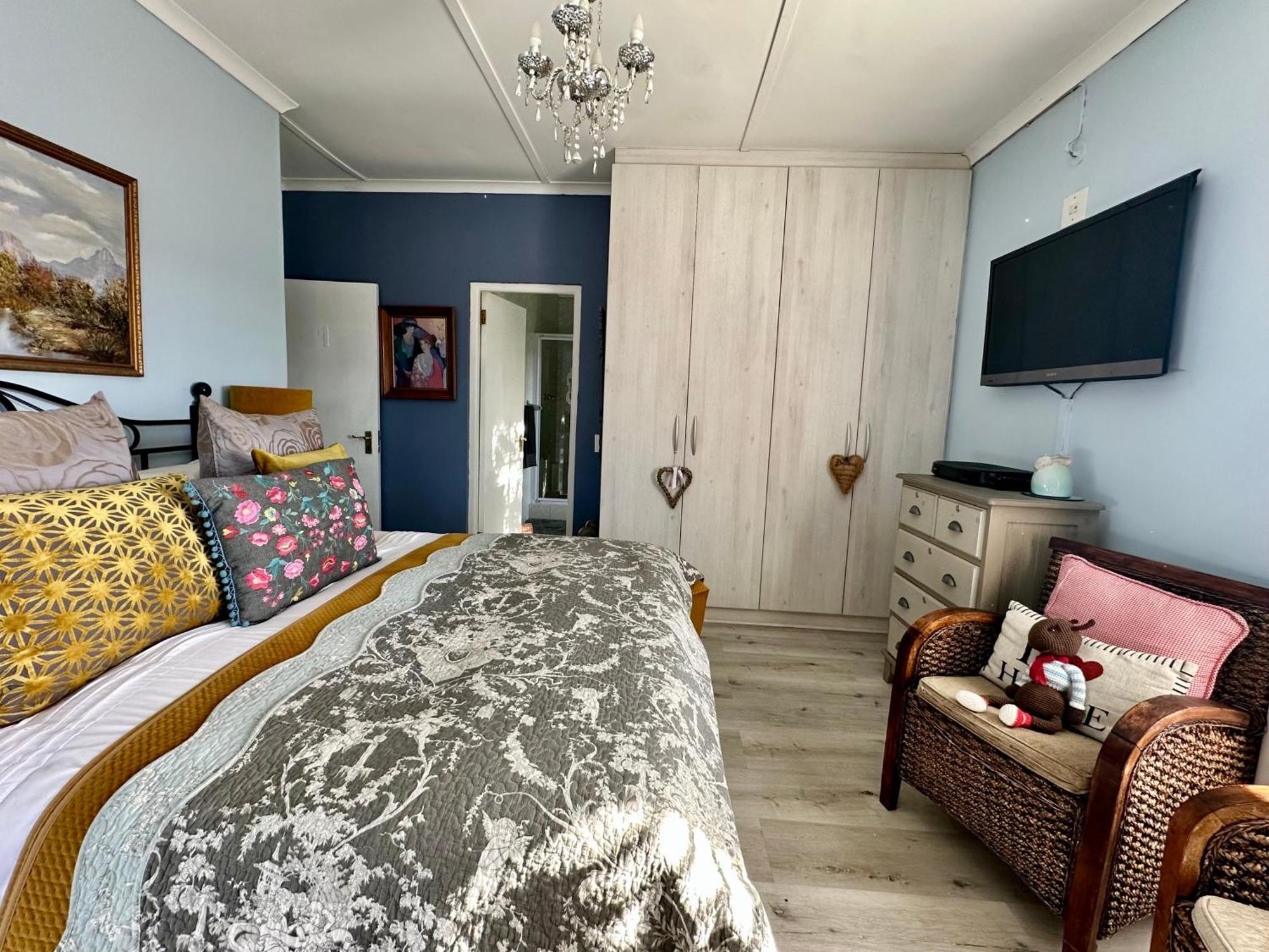 A State Of Grace Bed & Breakfast Clanwilliam Eksteriør bilde