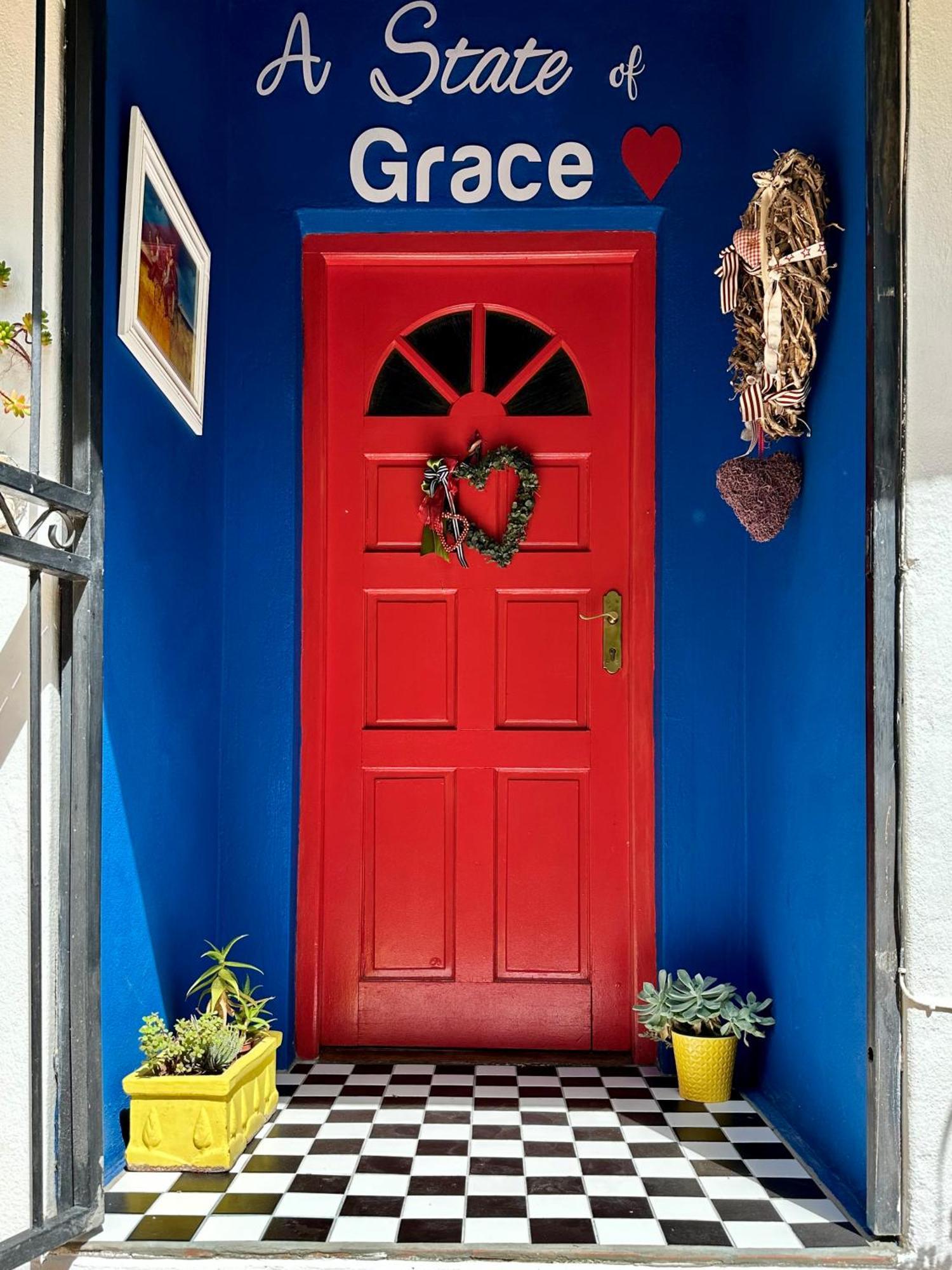 A State Of Grace Bed & Breakfast Clanwilliam Eksteriør bilde