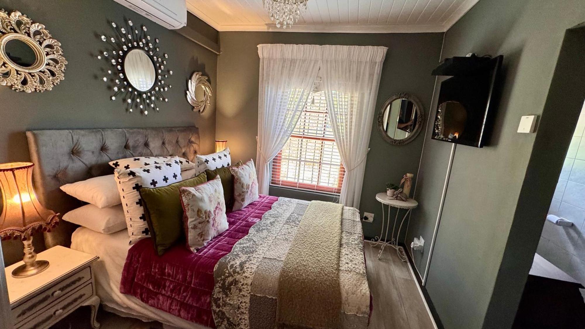 A State Of Grace Bed & Breakfast Clanwilliam Eksteriør bilde