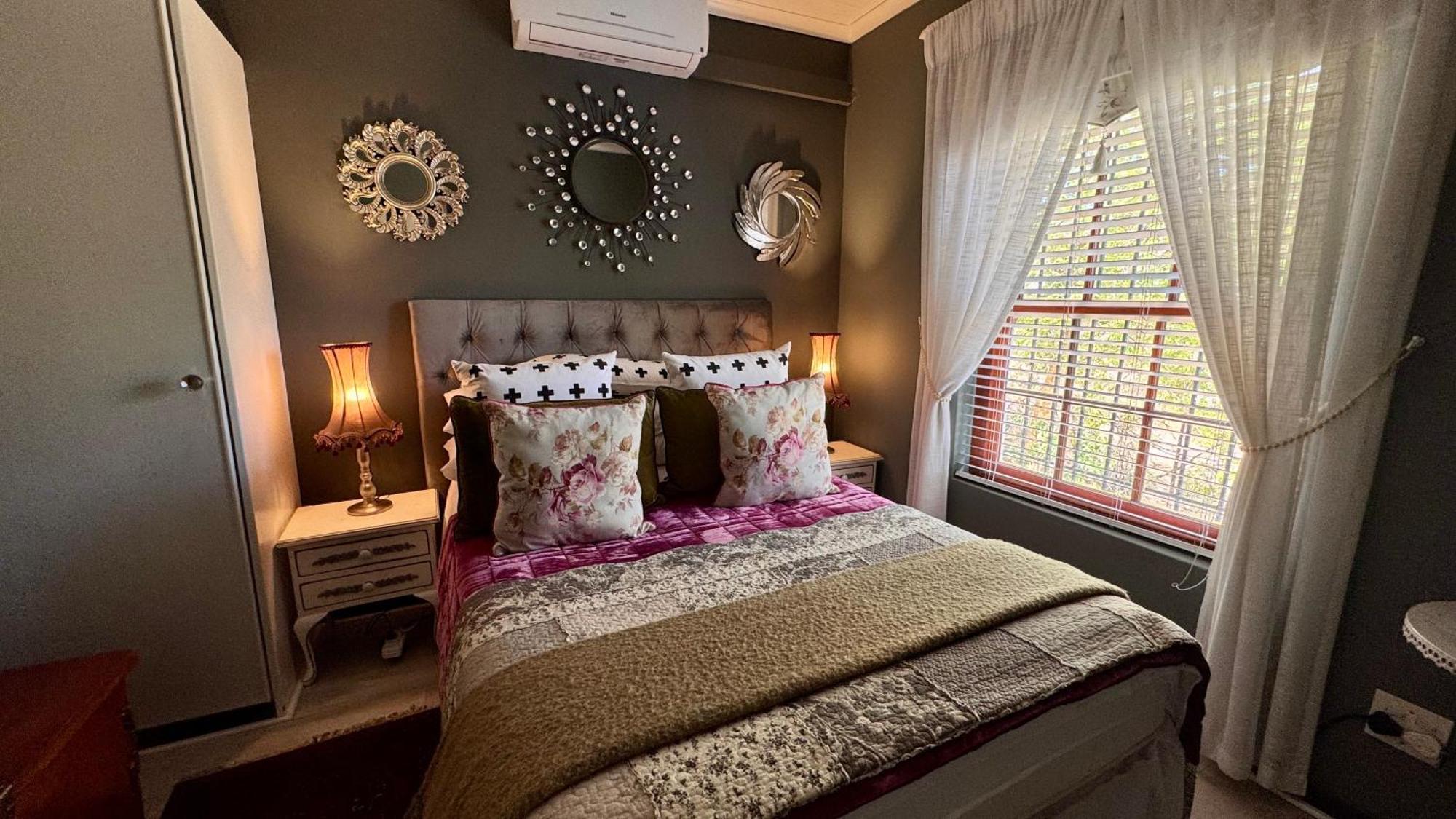 A State Of Grace Bed & Breakfast Clanwilliam Eksteriør bilde