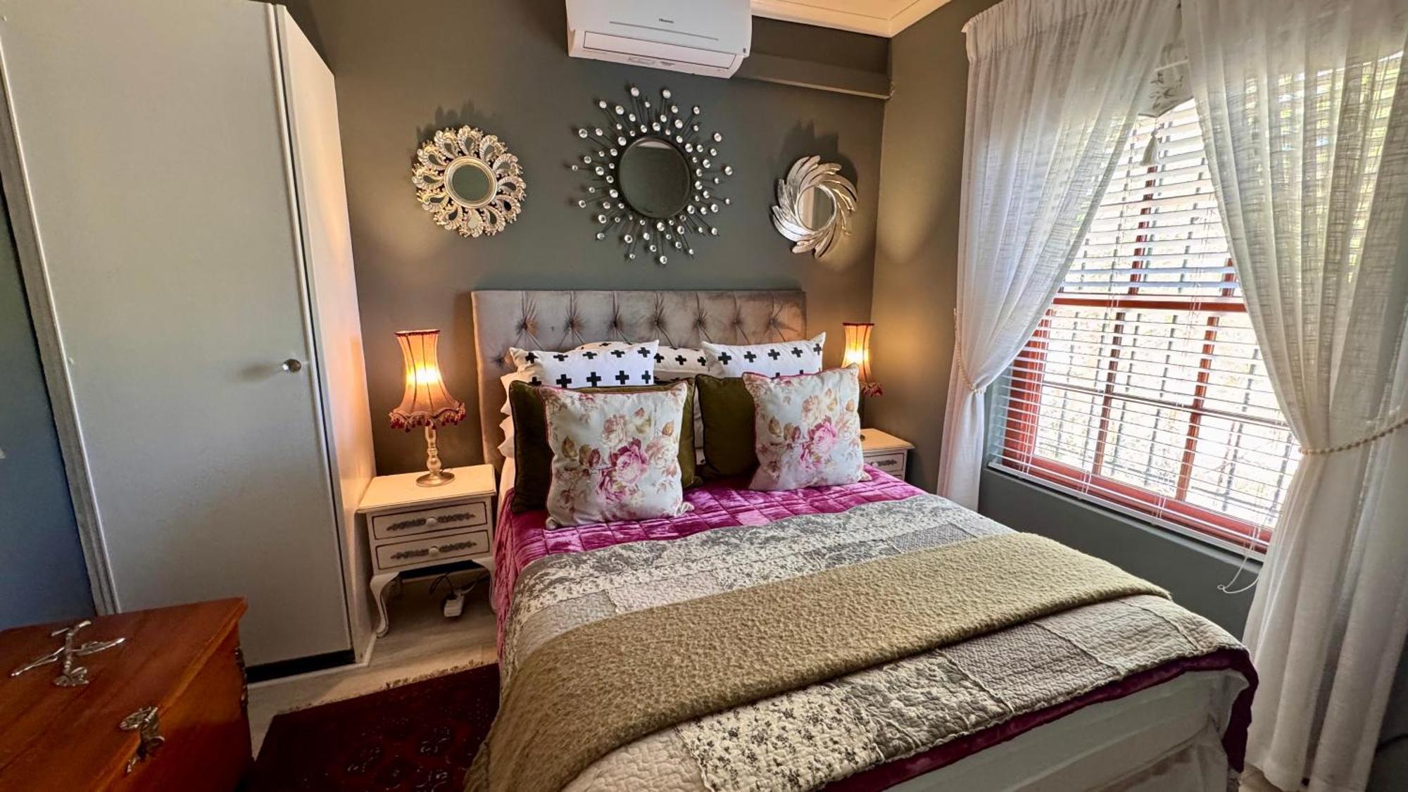 A State Of Grace Bed & Breakfast Clanwilliam Eksteriør bilde